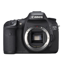 Canon EOS 7D