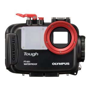 Olympus PT-051 Unterwassergehäuse