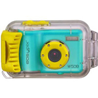 Easypix-W508-Starfish Digitale Unterwasserkamera