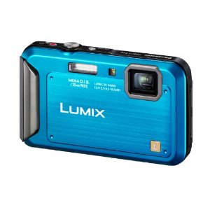 Panasonic Lumix DMC-FT20 Unterwasserkamera